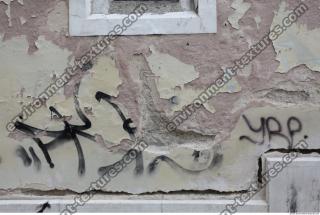 Photo Texture of Damaged Wall Plaster 0014